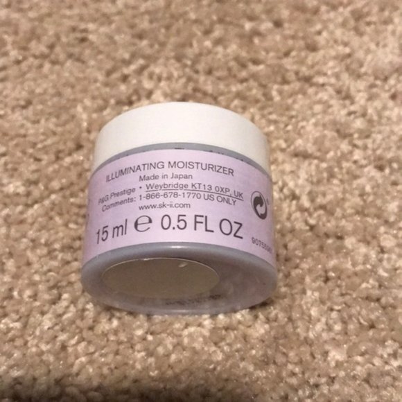 SK-II Cellumination Cream EX travel size 0.5 oz - Picture 3 of 3